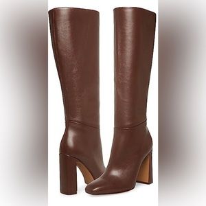 Brand new Steve Madden Ally boots